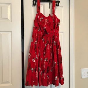 Disney Lilo & Stitch Retro/Vintage Dress